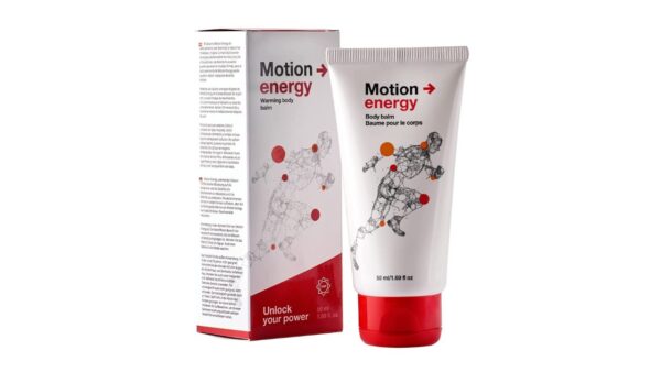 Motion Energy