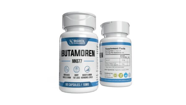 Ibutamoren
