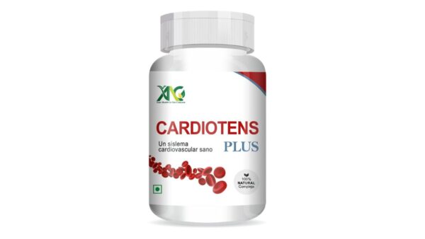 Cardiotens Plus
